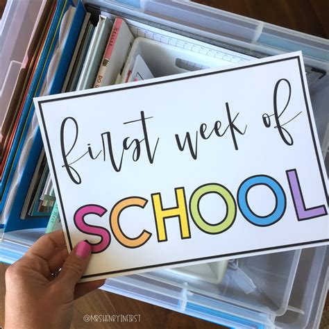 The first six weeks – Gifted&nbsp;students